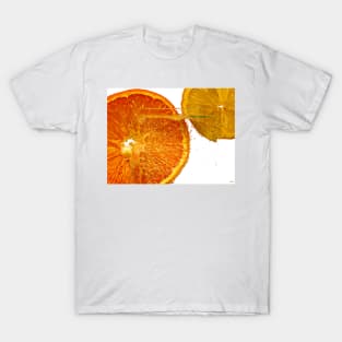 Orange and Lemon T-Shirt